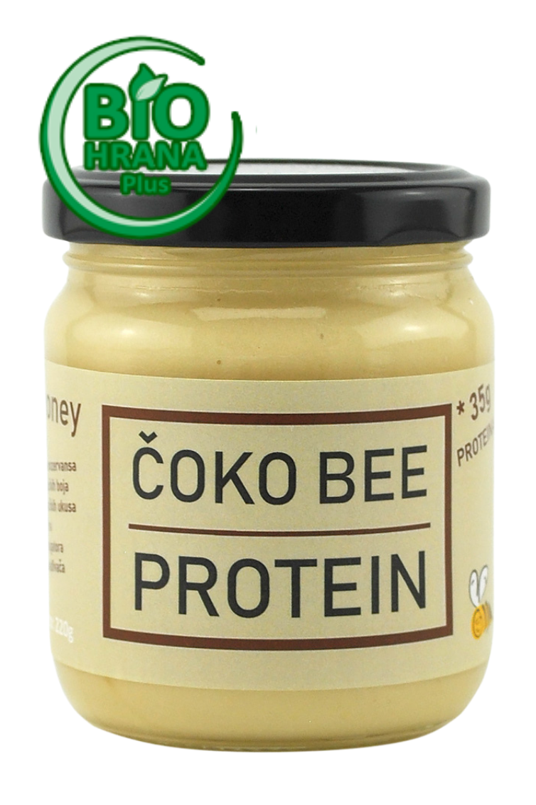 Čoko bee, protein vanila 220g - Medivi